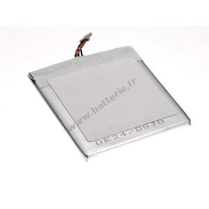 Batterie pour PalmOne Tungsten C/Tungsten W /705/i705 1700mAh