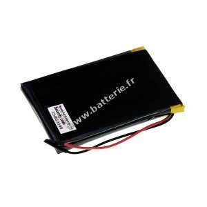 Batterie pour Palm Tungsten E  1250mAh