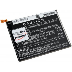 Batterie adapte au tlphone portable, smartphone Samsung Galaxy A71, SM-A7160, type EB-BA715ABY
