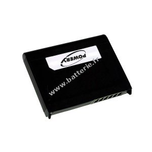 Batterie pour HP iPAQ h4100/4150 series