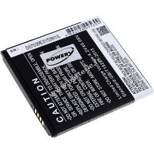 Batterie pour Vodafone 889N / type CPLD-315