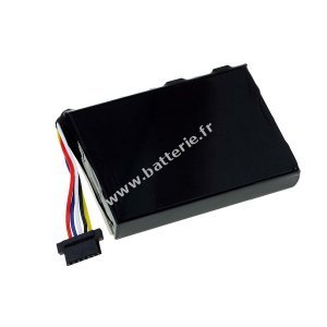 Batterie pour Mitac Mio 168/ Yakumo Delta 300 GPS