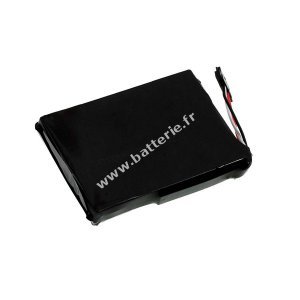 Batterie pour Mitac Mio 268/ Mio 269/ Mio C710/ Mio C510/ Mio C310