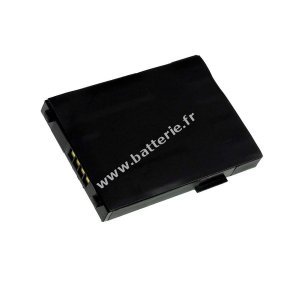 Batterie pour Mitac Mio 339