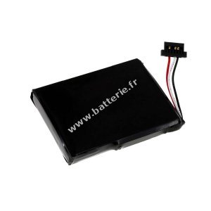 Batterie pour Typhoon MyGuide SilverGuide 5000/ type BP-L1200