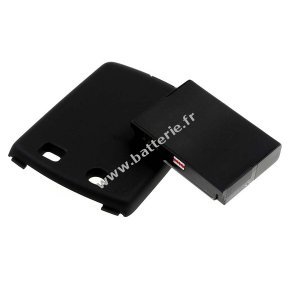 Batterie pour Blackberry 8900/ Blackberry 8900 Curve/ type M-S1 2000mAh