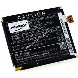 Batterie pour Asus A500 / type C11P1324