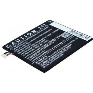 Batterie pour HTC A55 / A53 / type 35H00239-00M