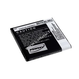 Batterie pour Asus A66/Asus Padfone/ type SBP-28