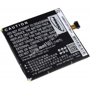 Batterie pour Asus A68 / type C11-A68