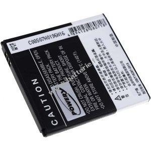 Batterie pour Lenovo A800 / type BL197