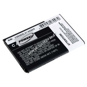 Batterie pour Acer Z110 / type BA-Z1-001