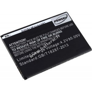Batterie pour Acer Liquid Z130 / type KT.0010K.005