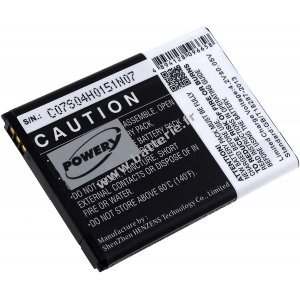 Batterie pour Acer Liquid Z200 / type BAT-311