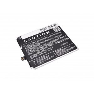 Batterie pour Meizu M57A / M57AU / type BT50