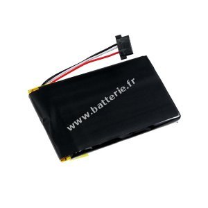 Batterie pour Mitac Mio C320/ C520/ C700/ C720/ C800 /C810/ type BP-LX1320