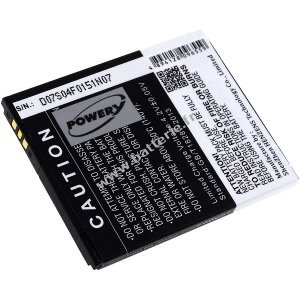 Batterie pour Phicomm FWS610 / type BP-F01