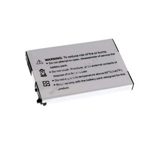 Batterie pour HTC Dream/ T-Mobile G1/ Google G1/ type DREA160 1150mAh