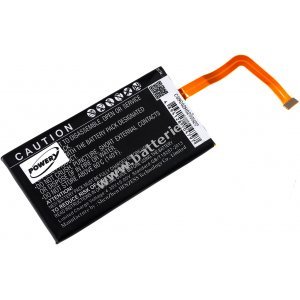 Batterie pour Huawei Ascend G620S / type HB494590EBC