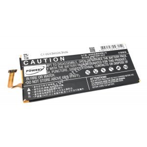 Batterie pour smartphone Huawei Ascend G7 / G8 / type HB3748B8EBC