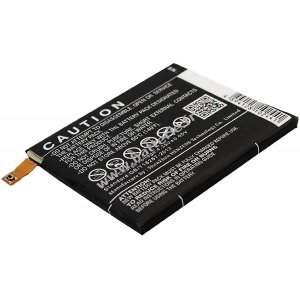 Batterie pour LG G Flex 2 / type BL-T16