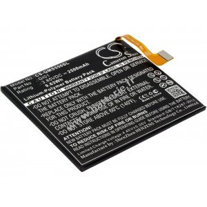 Batterie pour smartphone Gigaset ME / GS55-6 / type GI01