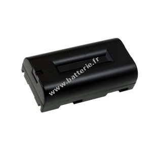 Batterie pour Panasonic ToughBook CF-P1