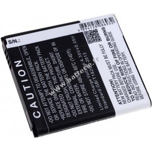 Batterie pour smartphone Samsung Galaxy Core Advance / GT-i8580 / type B210BC