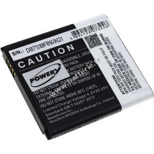 Batterie pour Samsung Galaxy Express / GT-I8730 / type EB-L1H9KLA