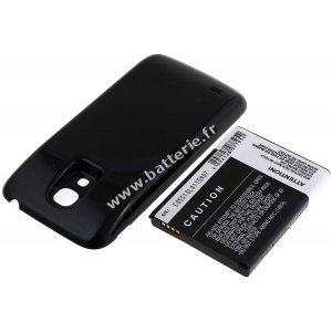 Batterie pour Samsung Galaxy S4 mini/ GT-I9190/ type B500BE 3800mAh
