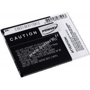 Batterie pour Samsung Galaxy S4 mini/ GT-I9190/ type B500BE 1900mAh