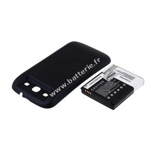 Batterie pour Samsung GT-I9300 / type EB-L1G6LLU