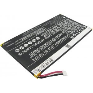 Batterie pour Huawei Honor X1 / type HB4269B6EAW