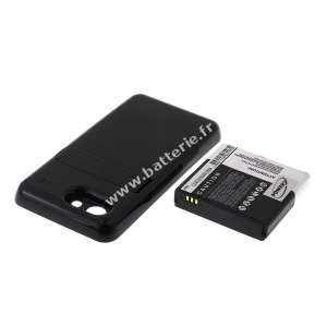 Batterie pour Samsung Galaxy S Advance/ GT-I9070/type EB535151VU 3200mAh