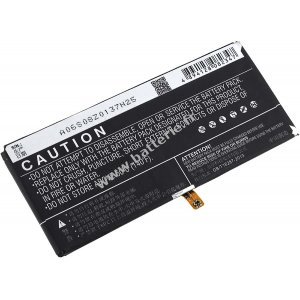 Batterie pour Lenovo K100 / type BL207