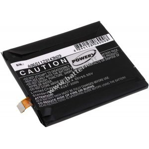 Batterie pour LG Optimus G2 / type BL-T7