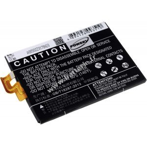 Batterie pour Lenovo K920 / type BL223