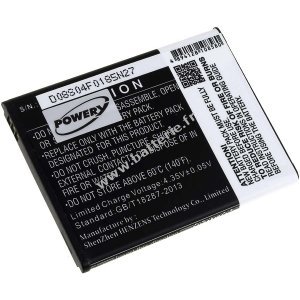 Batterie pour Acer Liquid Z520 / type BAT-A12