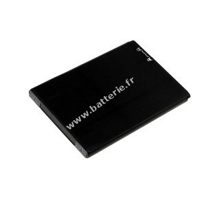 Batterie pour HTC Touch Pro 2/ type RHOD160 1600mAh