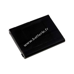 Batterie pour HTC P3450/ HTC Touch/ type ELF0160