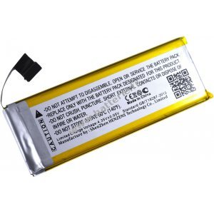 Batterie pour Apple iPhone 5s / type 616-0652