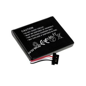 Batterie pour Mitac P550 / P350 1100mAh