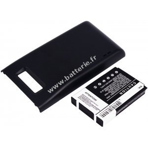 Batterie pour LG Optimus P705 / type BL-44JH 2900mAh