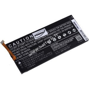 Batterie pour Huawei Ascend P8 / type HB3447A9EBW