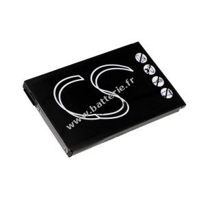 Batterie pour Gigabyte gSmart S1200/ gSmart S1208/ type GPS-H03