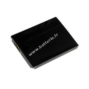 Batterie pour HTC S710/ type LIBR160 1050mAh