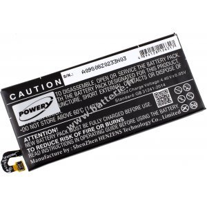 Batterie pour Smarphone Samsung Galaxy A5 (2017) / SM-A520F / type EB-BA520ABE