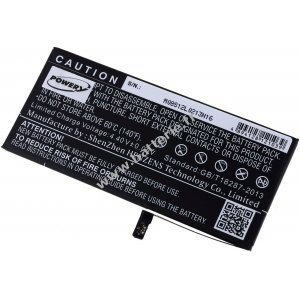 Batterie pour Apple iPhone 7 Plus / A1661/ type 616-00249