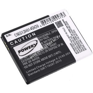 Batterie pour Samsung Galaxy Pocket 2 / SM-G110 / type EB-BG110ABE