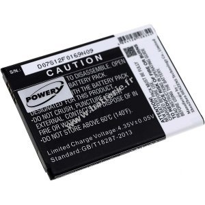 Batterie pour Galaxy Ace 4 LTE / SMG-G357 / type EB-BG357BBE